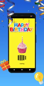 Happy Birthday Songs screenshot 0