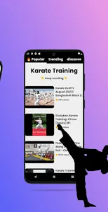 Karate Training screenshot 12