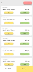 OPD Management Tool screenshot 3
