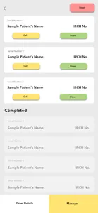 OPD Management Tool screenshot 4