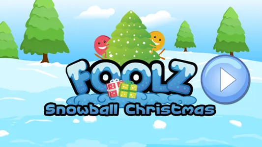 Foolz: Snowball Christmas screenshot 10