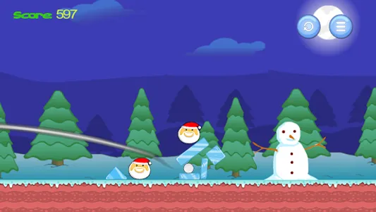 Foolz: Snowball Christmas screenshot 12