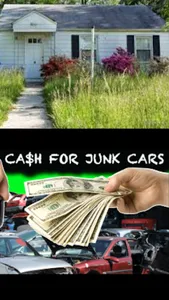 I Buy Junk Cars and Houses screenshot 0