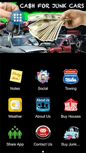 I Buy Junk Cars and Houses screenshot 1