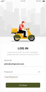 Elachi Driver screenshot 1