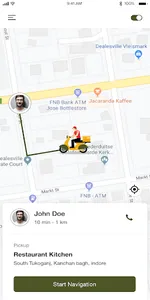 Elachi Driver screenshot 2