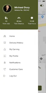Elachi Driver screenshot 4
