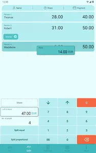 Ultimate Tip Calculator screenshot 9