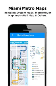 Miami Transit App: Miami Bus a screenshot 2