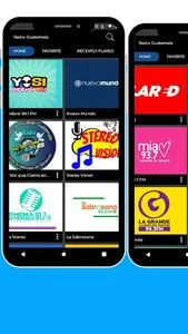 Radio Guatemala Fm screenshot 0