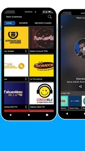 Radio Guatemala Fm screenshot 2