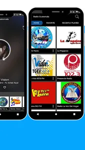Radio Guatemala Fm screenshot 3