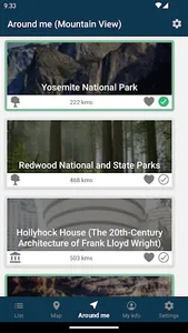 World Heritage - UNESCO List screenshot 4