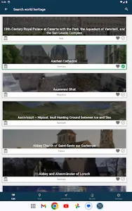 World Heritage - UNESCO List screenshot 7
