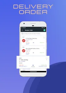 OCHO POS screenshot 1