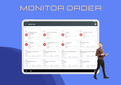OCHO POS screenshot 10