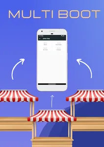OCHO POS screenshot 2