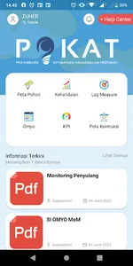 POKAT screenshot 0