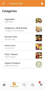 My Farmers Tokri screenshot 2