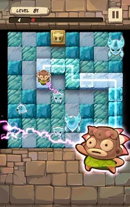 Caveboy Escape screenshot 1