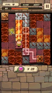 Caveboy Escape screenshot 10