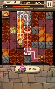 Caveboy Escape screenshot 16