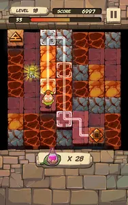 Caveboy Escape screenshot 4