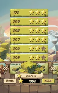 Caveboy Escape screenshot 5