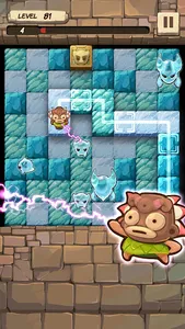 Caveboy Escape screenshot 7