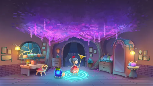 Light a Way: Tap Tap Fairytale screenshot 0