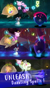 Light a Way: Tap Tap Fairytale screenshot 13