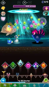 Light a Way: Tap Tap Fairytale screenshot 15