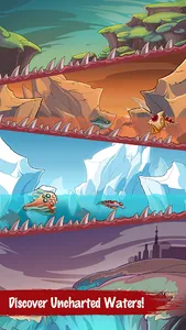 Mobfish Hunter screenshot 11