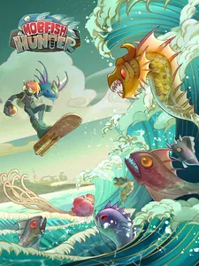 Mobfish Hunter screenshot 17