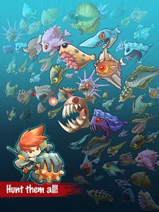 Mobfish Hunter screenshot 18