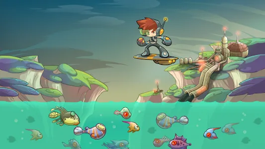 Mobfish Hunter screenshot 7