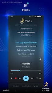 Prime Music: 100M+ Songs screenshot 1