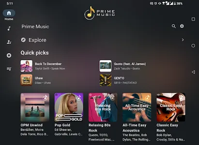 Prime Music: 100M+ Songs screenshot 10