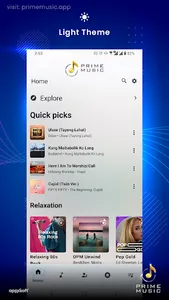 Prime Music: 100M+ Songs screenshot 11