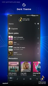 Prime Music: 100M+ Songs screenshot 26