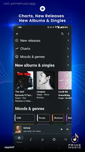 Prime Music: 100M+ Songs screenshot 28