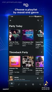Prime Music: 100M+ Songs screenshot 5
