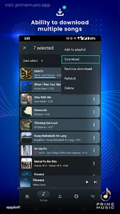 Prime Music: 100M+ Songs screenshot 7