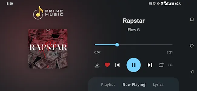 Prime Music: 100M+ Songs screenshot 8