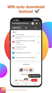 All Social Video Downloader screenshot 16