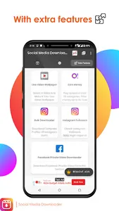 All Social Video Downloader screenshot 3