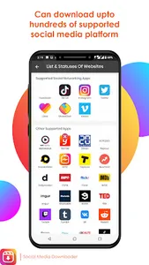 All Social Video Downloader screenshot 5