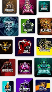 Esports Gaming Logo Maker screenshot 8