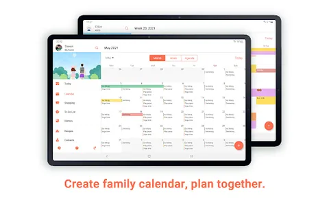 Family Shared Calendar: FamCal screenshot 14