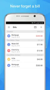 Pocket Expense with Sync screenshot 4